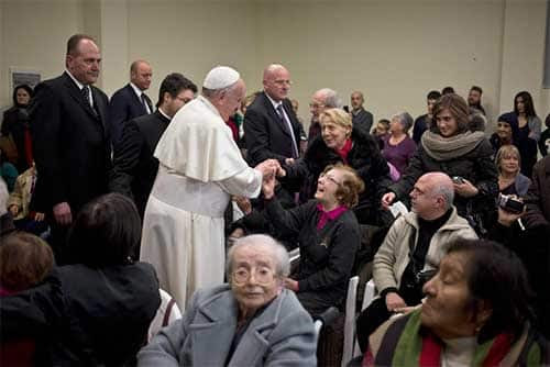 Mensaje del Papa Francisco a la XXª Asamblea de la Academia Pontificia para la Vida