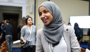 House Democrats condemn anti-Semitism because of anti-Semitic Rep. Ilhan Omar, but don’t name her