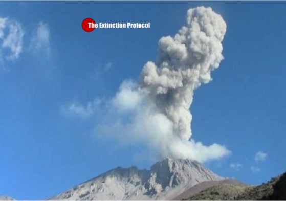 Peru’s Ubinas volcano erupts, emits ashes Ubinas-volcano
