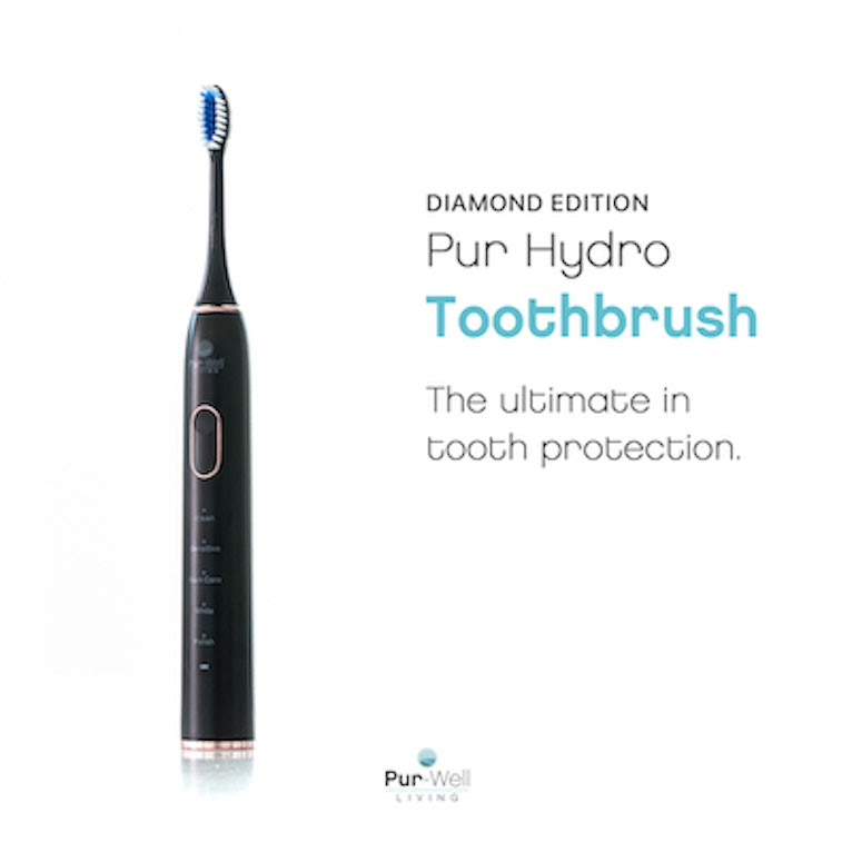 Pur Well Hydro Clean Toothbrush 1