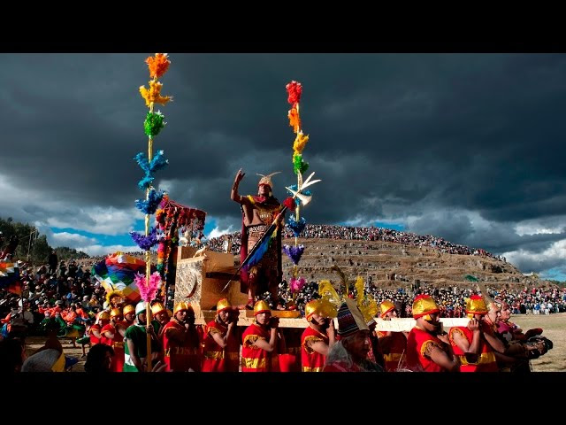 Inca Festival Of The Sun Inti Raymi Tour: June 2017  Sddefault