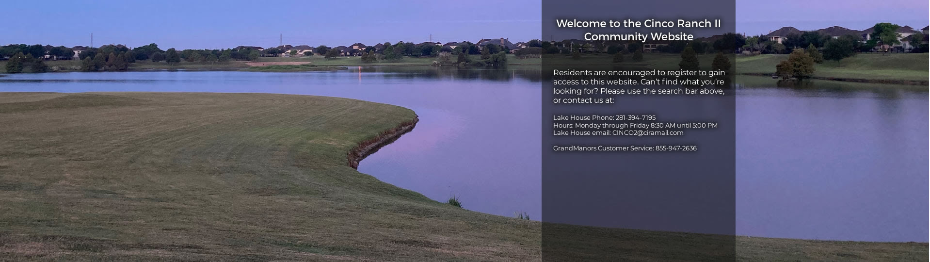 Web cinco ranch ii park at spring lake at , katy, tx 77494. Cinco Ranch II