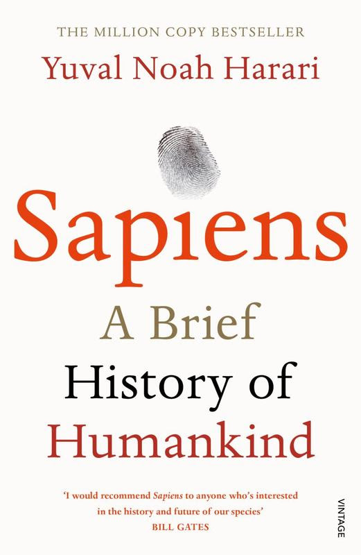 Sapiens: A Brief History of Humankind EPUB