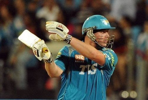 Jesse Ryder lost his cricketing career due to personal issues.