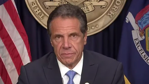 BREAKING: New York Governor Andrew Cuomo Resigns