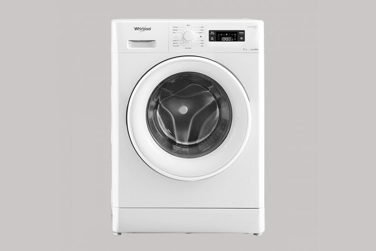 Whirlpool 7 kg Fully-Automatic Front Load Washing Machine