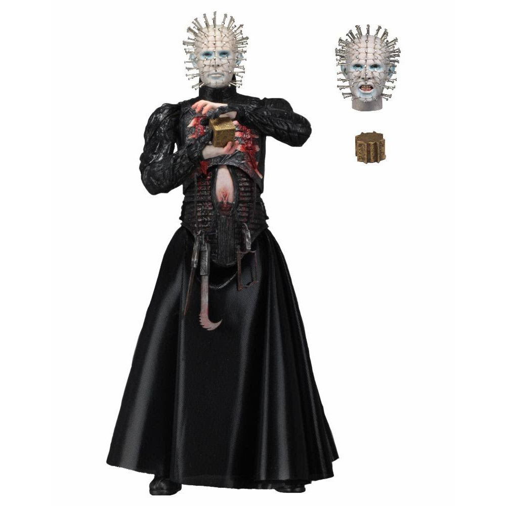 Image of Hellraiser - 7" Scale Action Figure - Ultimate Pinhead - Q2 2020