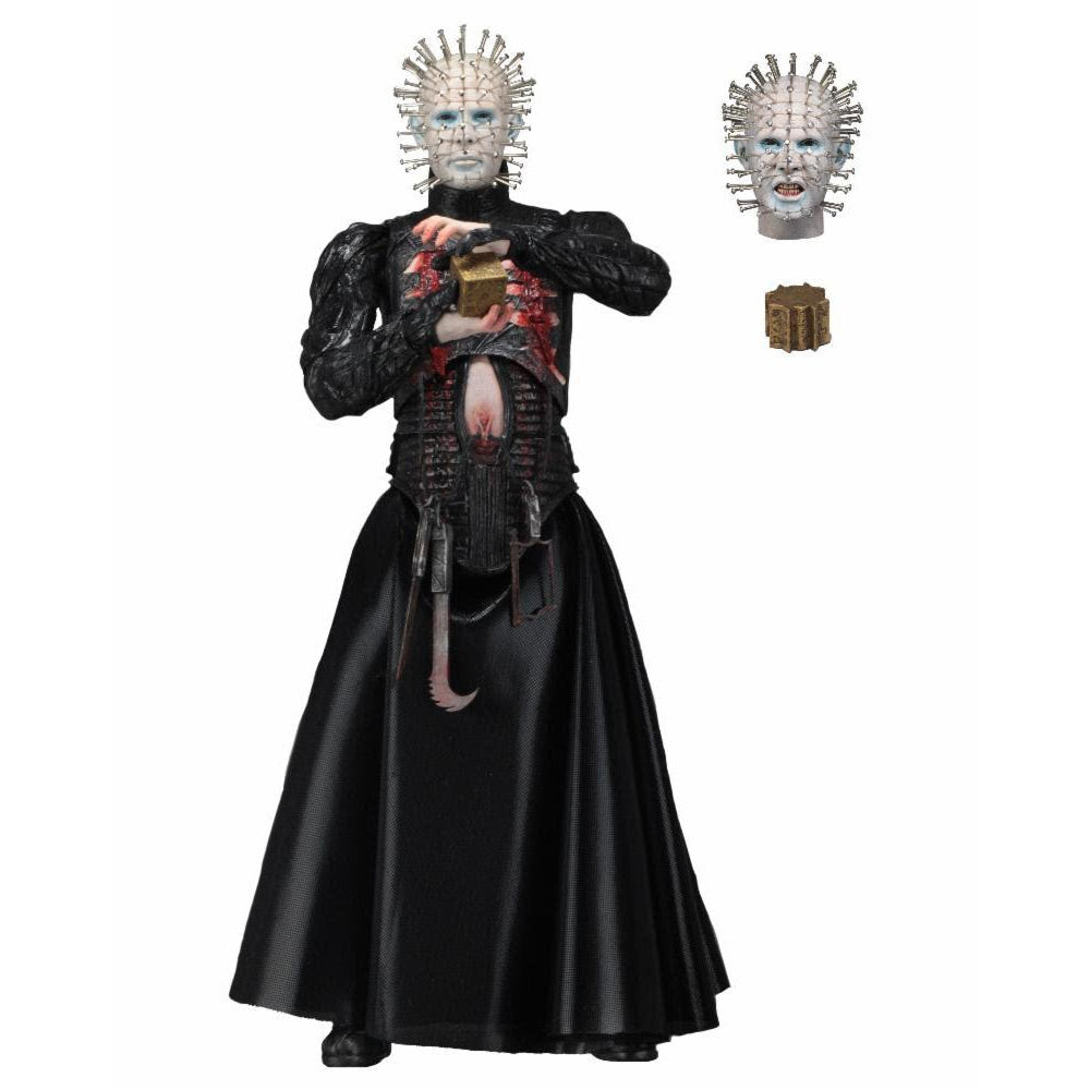 Image of Hellraiser - 7" Scale Action Figure - Ultimate Pinhead