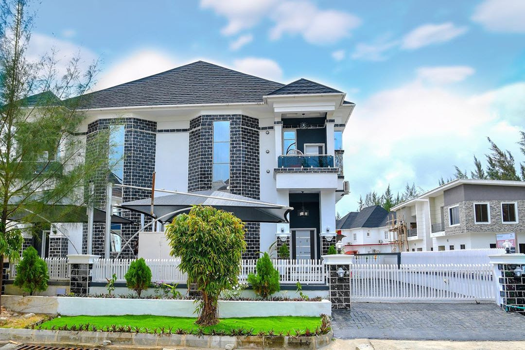 Check out the interior of Iyabo Ojo