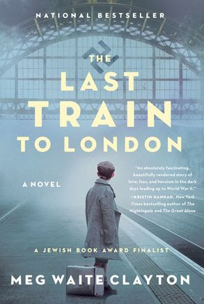 The Last Train to London The Last Train to London