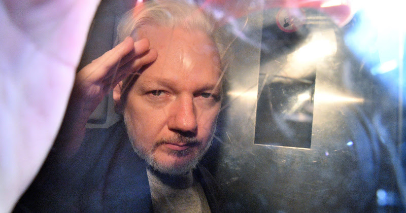Is Trump Readying Assange Pardon By First Pardoning Snowden? Assange