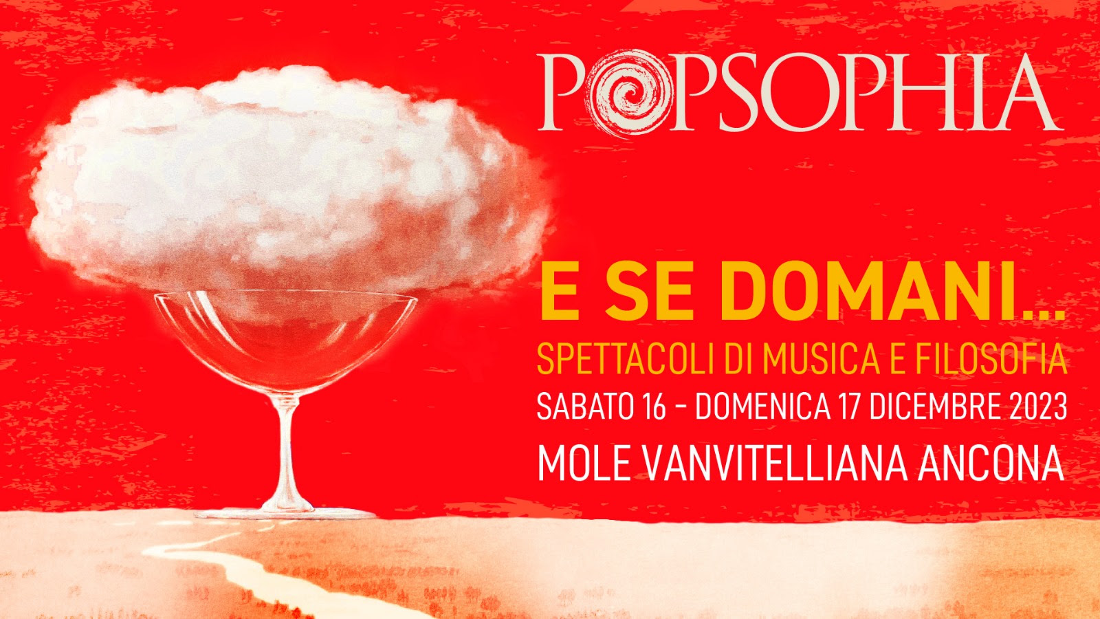 POPSOPHIA APPRODA AD ANCONA CON IL FESTIVAL NAZIONALE