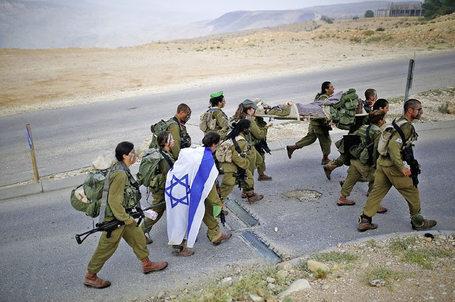 Những điều cấm kỵ mà người lính Israel tuyệt đối không làm ảnh 2