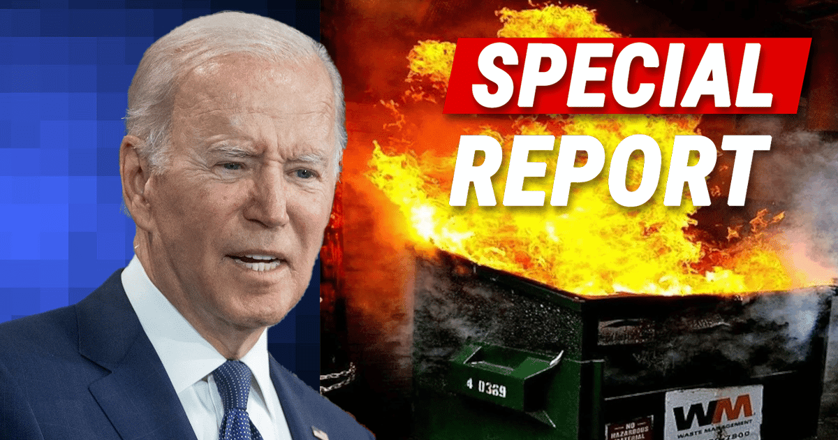 Biden's Billion-Trillion Comment Triggers Alarm - Entire Nation Stunned by Insane Trainwreck