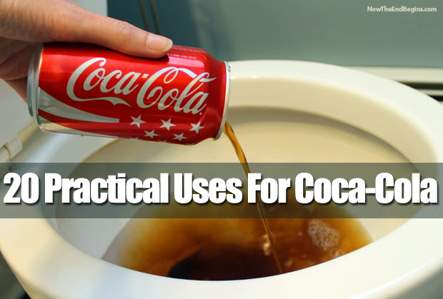 20 Practical Uses For Coca-Cola Other Than Drinking It