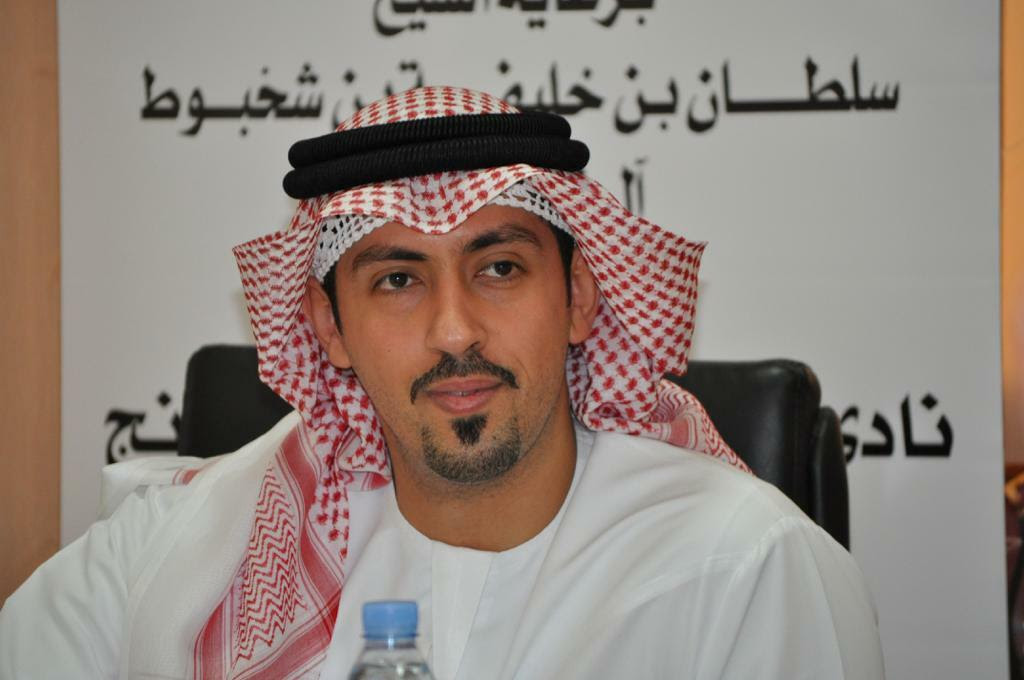 Photo 1: His Highness Sheikh Sultan Bin Khalifa Bin Shakboot Al Nahayan, President , Asian Chess Federation