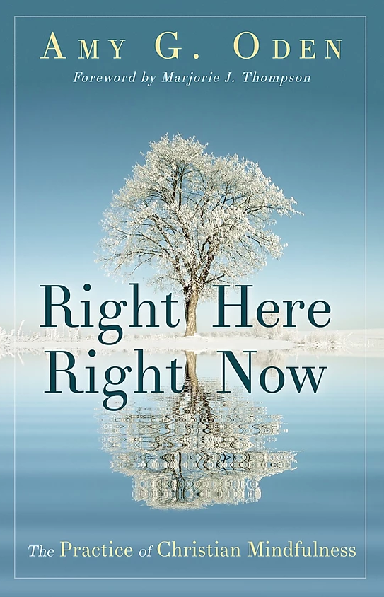 book: Right Here, Right Now