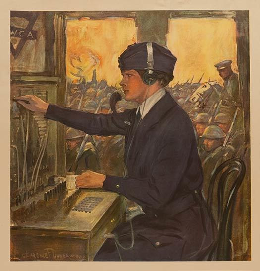 Operator Poster