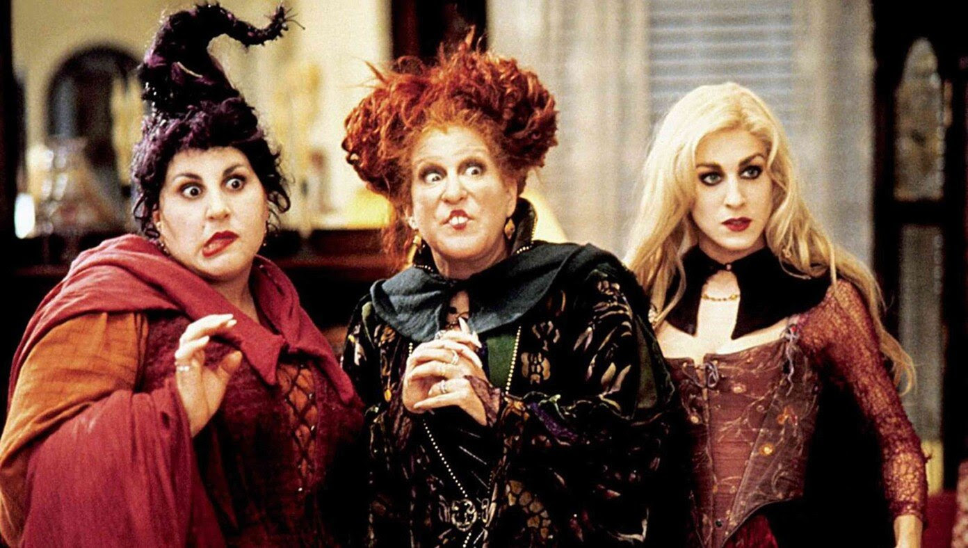Nation Celebrates 29th Year of Pretending 'Hocus Pocus' Is A Good Movie