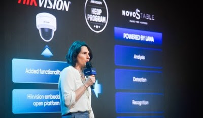 Hikvision 2022 Shaping Intelligence Summit Hikvision 2022 Shaping Intelligence Summit