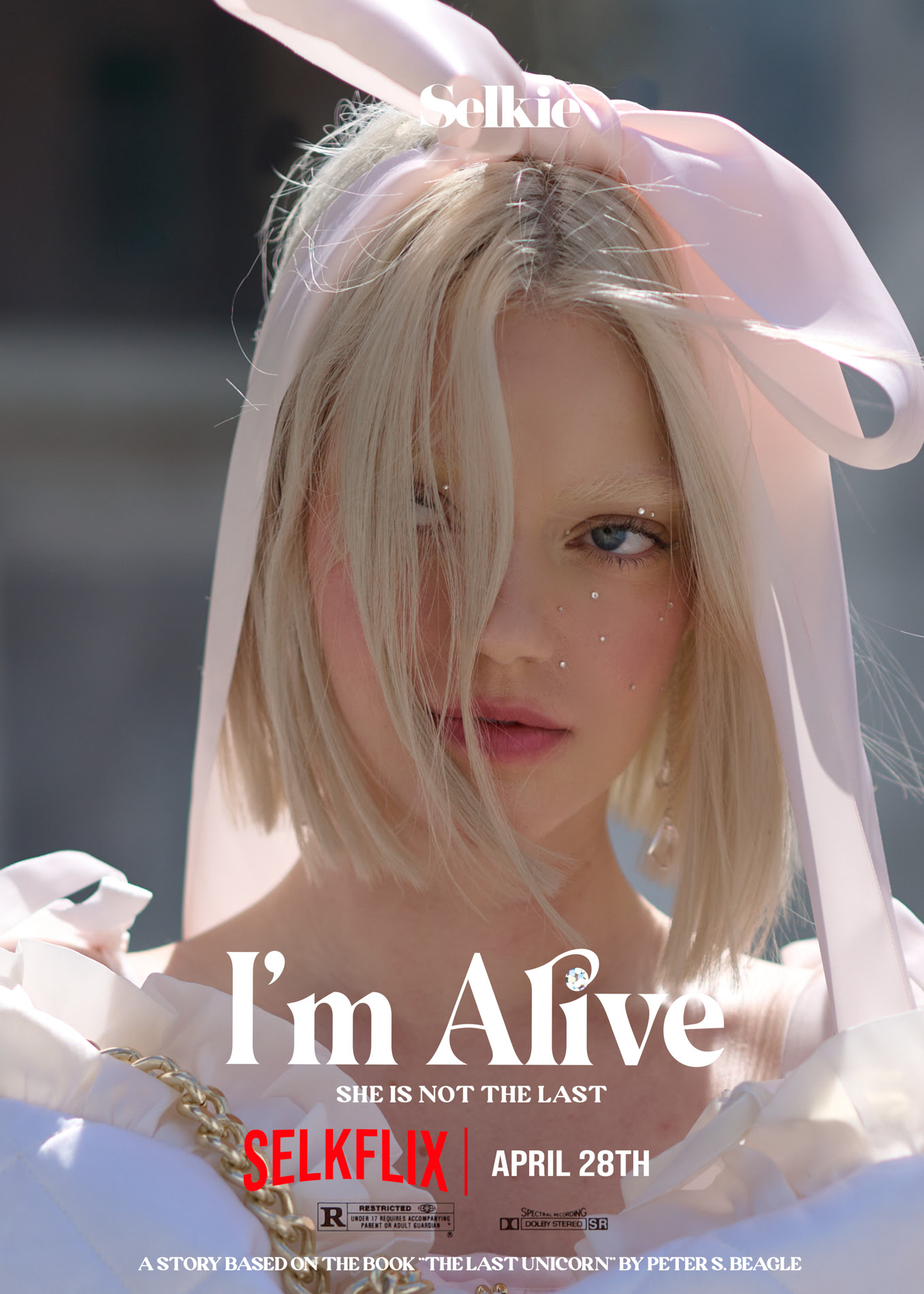 I'm Alive - A story based on the book "The Last Unicorn" by Peter S. Beagle