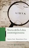 Storia della Libia contemporanea in Kindle/PDF/EPUB