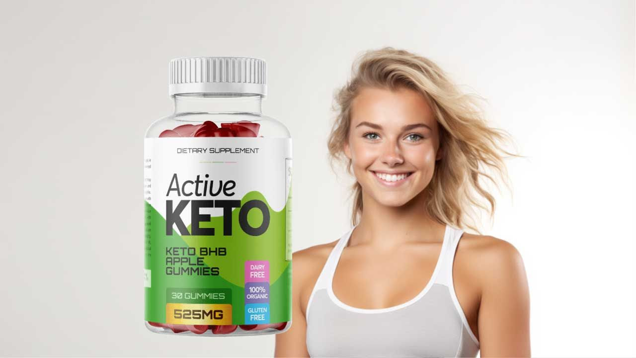 Active Keto Gummies - Review of the Popular Keto Gummies USA, UK, Ireland  and Canada | D7