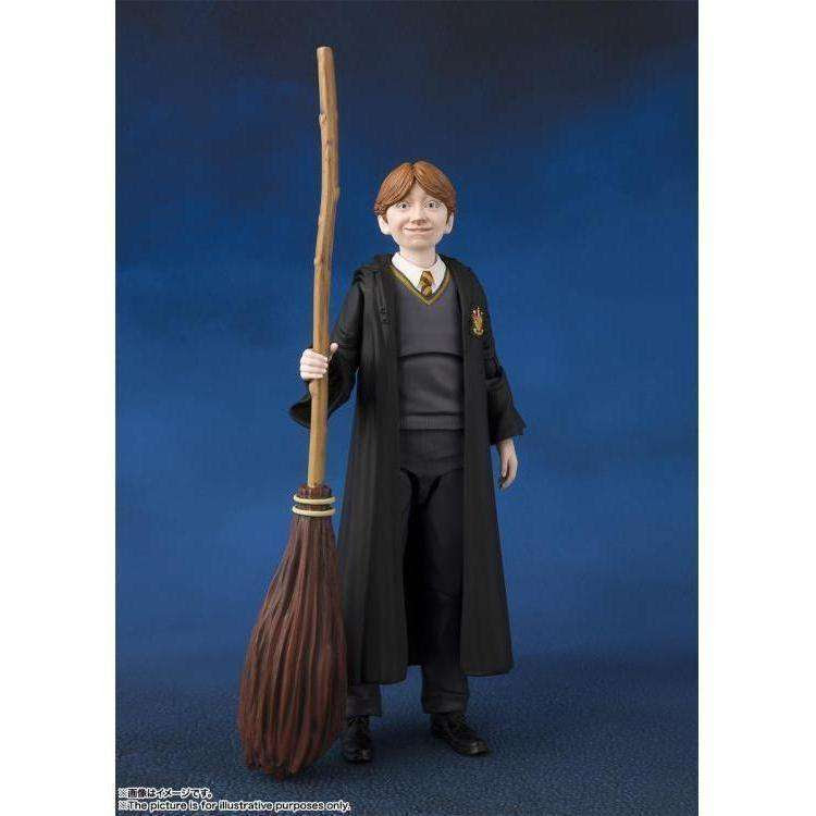 Image of Harry Potter and the Sorcerer's Stone S.H.Figuarts Ron Weasley