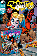 Harley Quinn 50