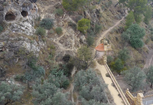 Pilgrimage Path Murcia murcia1c