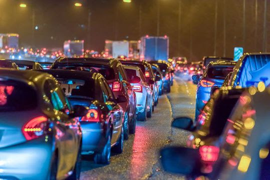 Defence of  Surrey M25 policing