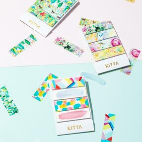 Kitta Washi Tape Booklets