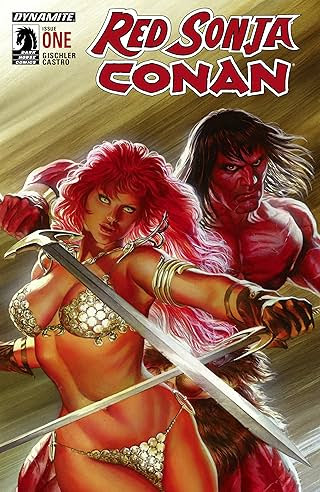 Red Sonja/Conan #1: Digital Exclusive Edition