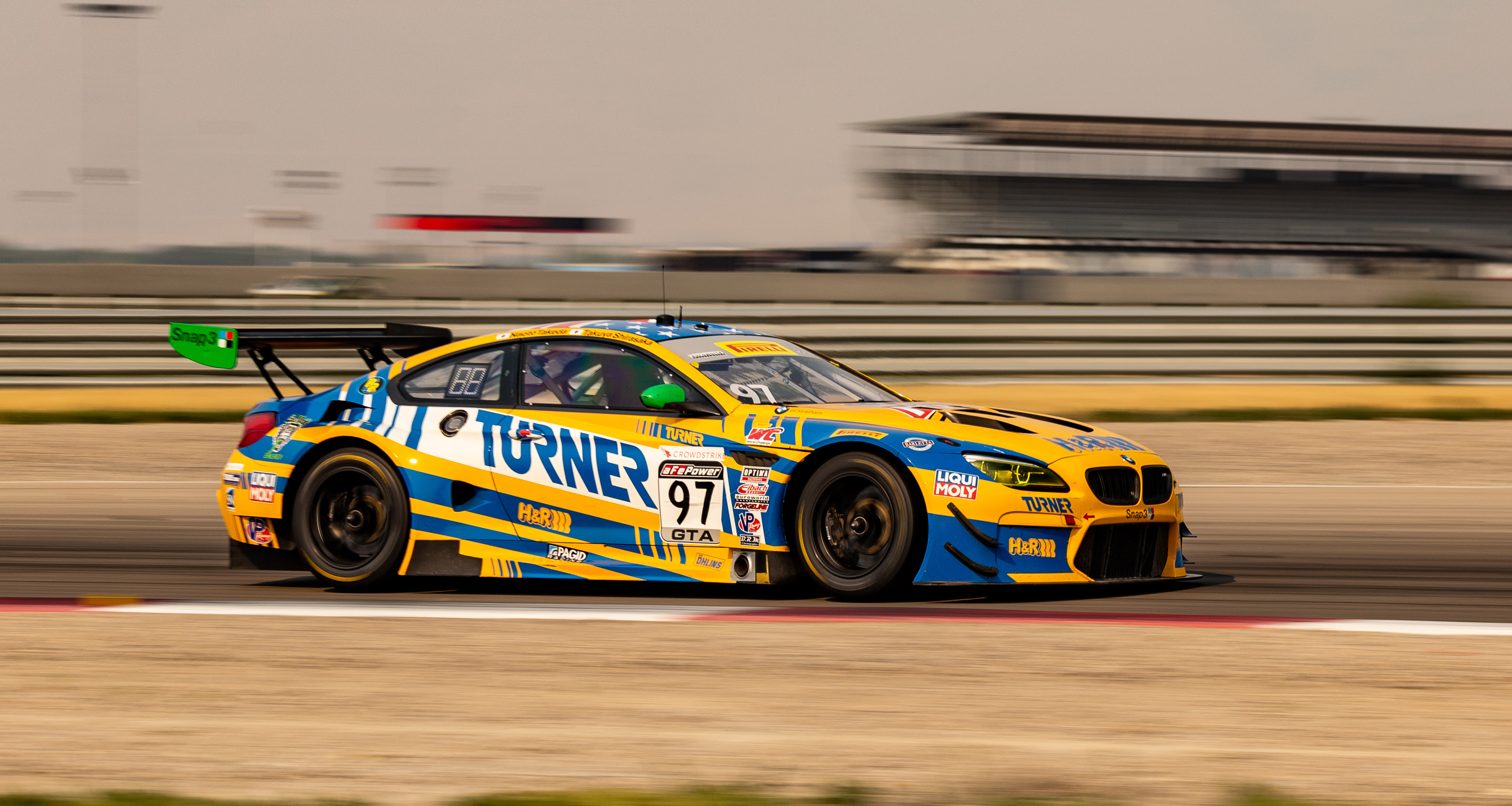 Turner Motorsport M6