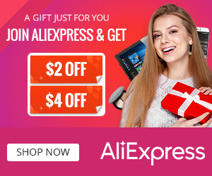 AliExpress: New Buyer Promotio...