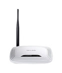 TP-Link 150 Mbps Wireless N Router (TL-WR740N)