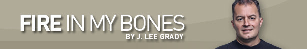 Fire in my Bones, with J. Lee Grady