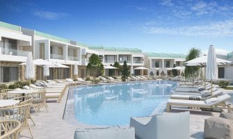 4* Aloe Boutique & Suites - Αλμυρίδα, Χανιά