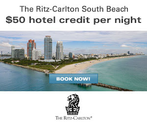 The Ritz-Carlton South Beach