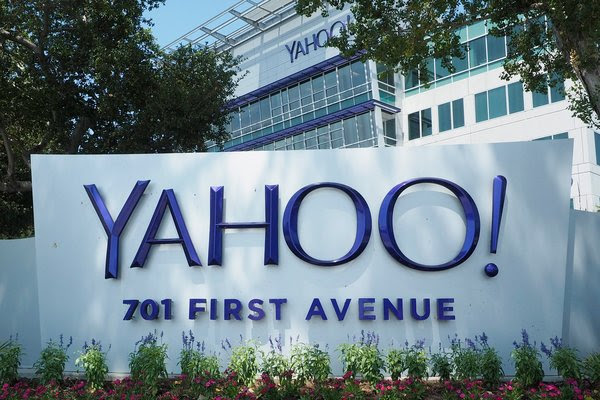 Yahoo’s headquarters in Sunnyvale, Calif.