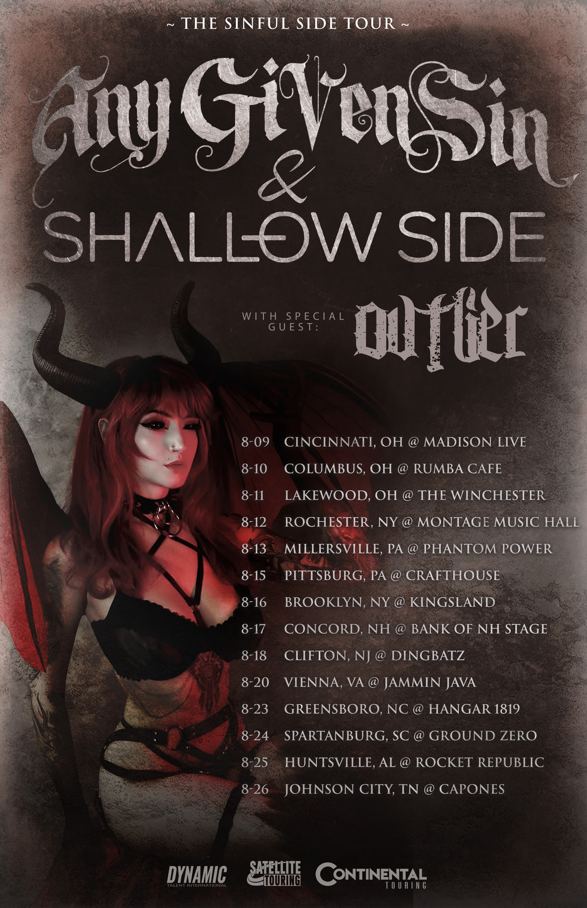 Sinful Side Tour Admat w DATES 1 