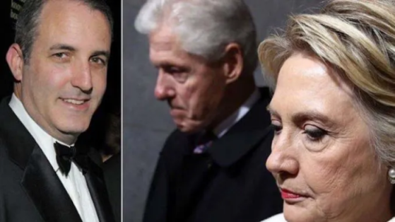 Clinton Aide Doug Band Flips, Implicates Boss in Pedophile Ring Probe Image-109