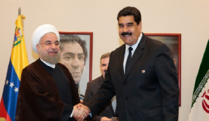 Iran: Islamic regime eyes Venezuela as sanctuary for fallen leaders