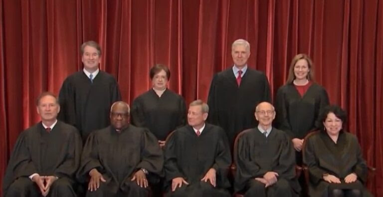 Liberals Fuming Mad Over Latest SCOTUS Ruling — Read It Here