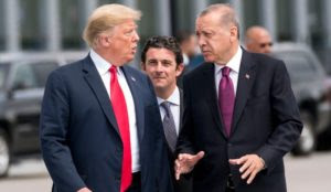 Washington Post hits Trump for “strong-arming” Erdogan over imprisoned pastor, praises Erdogan as “unbowed”