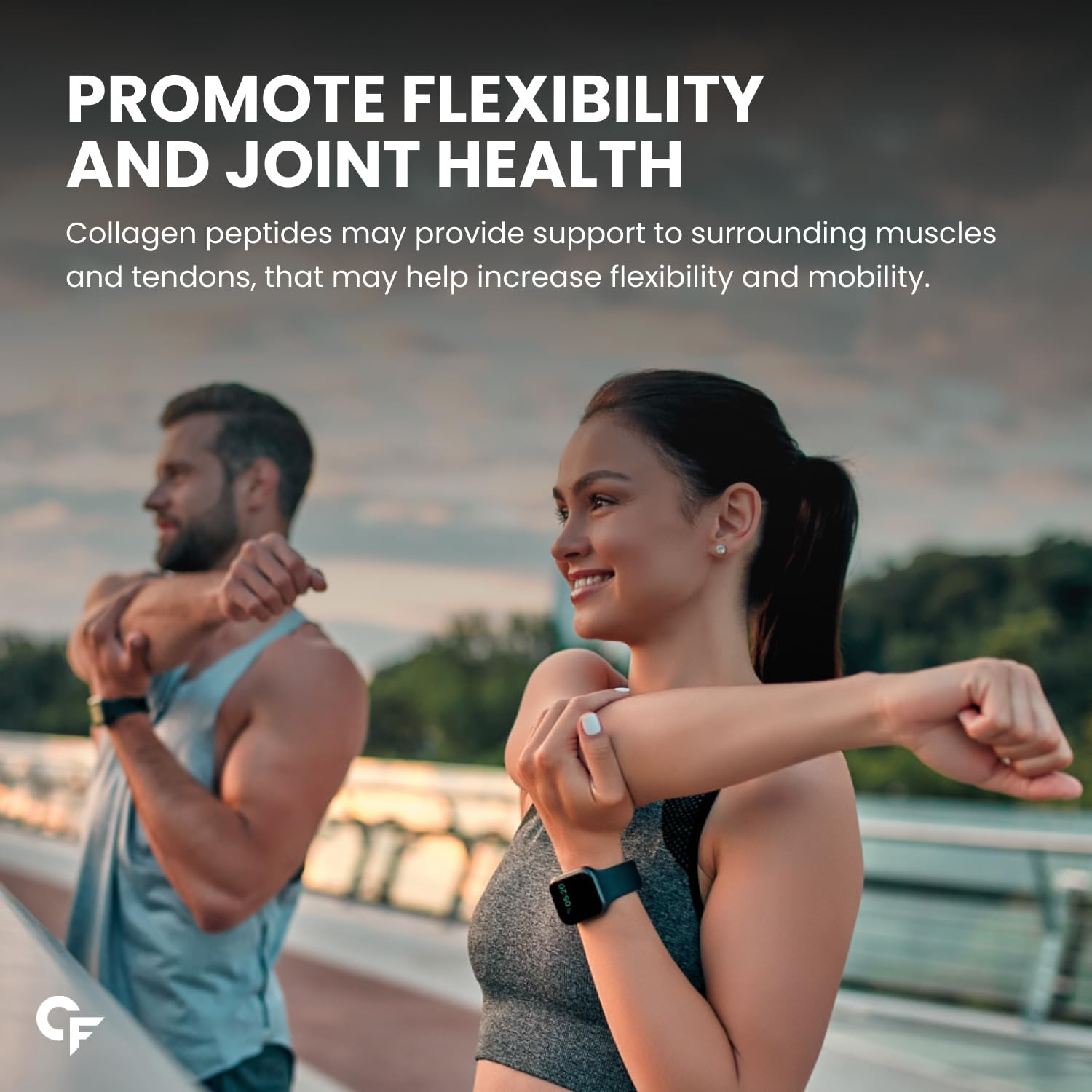 Carbamide Forte Glucosamine & Chondroitin MSM - Joint Support Suppleme