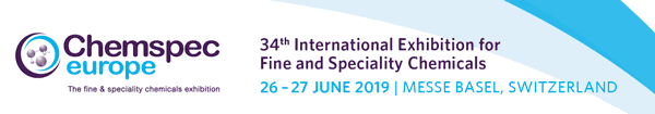 Chemspec Europe 2019