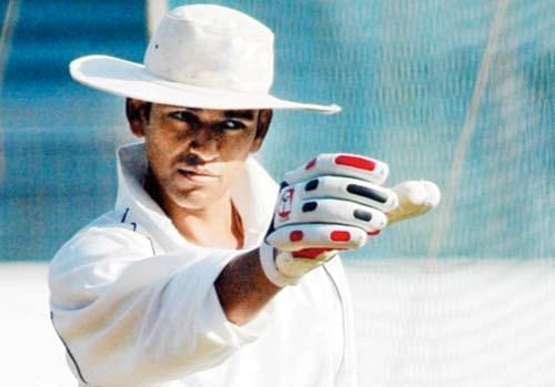 Amol Muzumdar scored a total of 11,174 domestic runs in his career but could never make it to Indian cricket team
