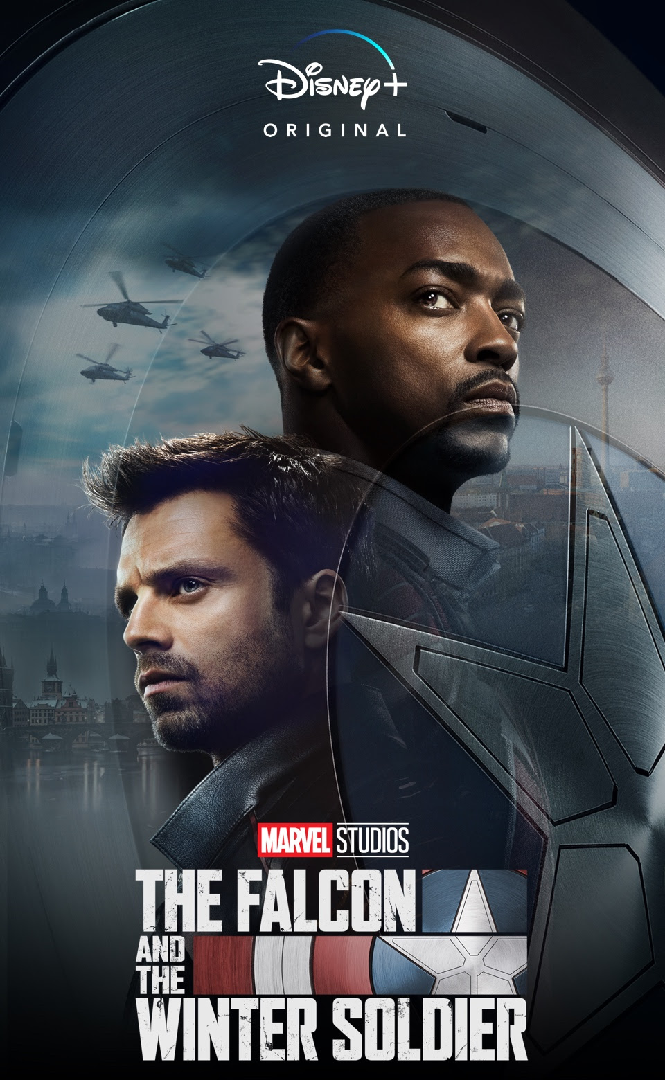 The Falcon & the Winter Soldier