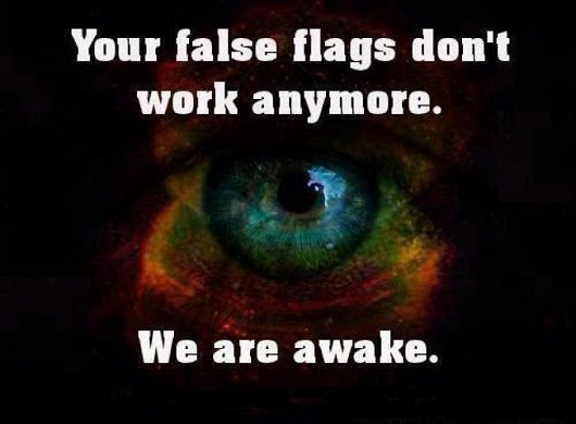 Fooling the American masses with false-flag terror is no longer easy